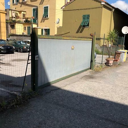 Ferienwohnung La Darsena La Spezia Exterior foto