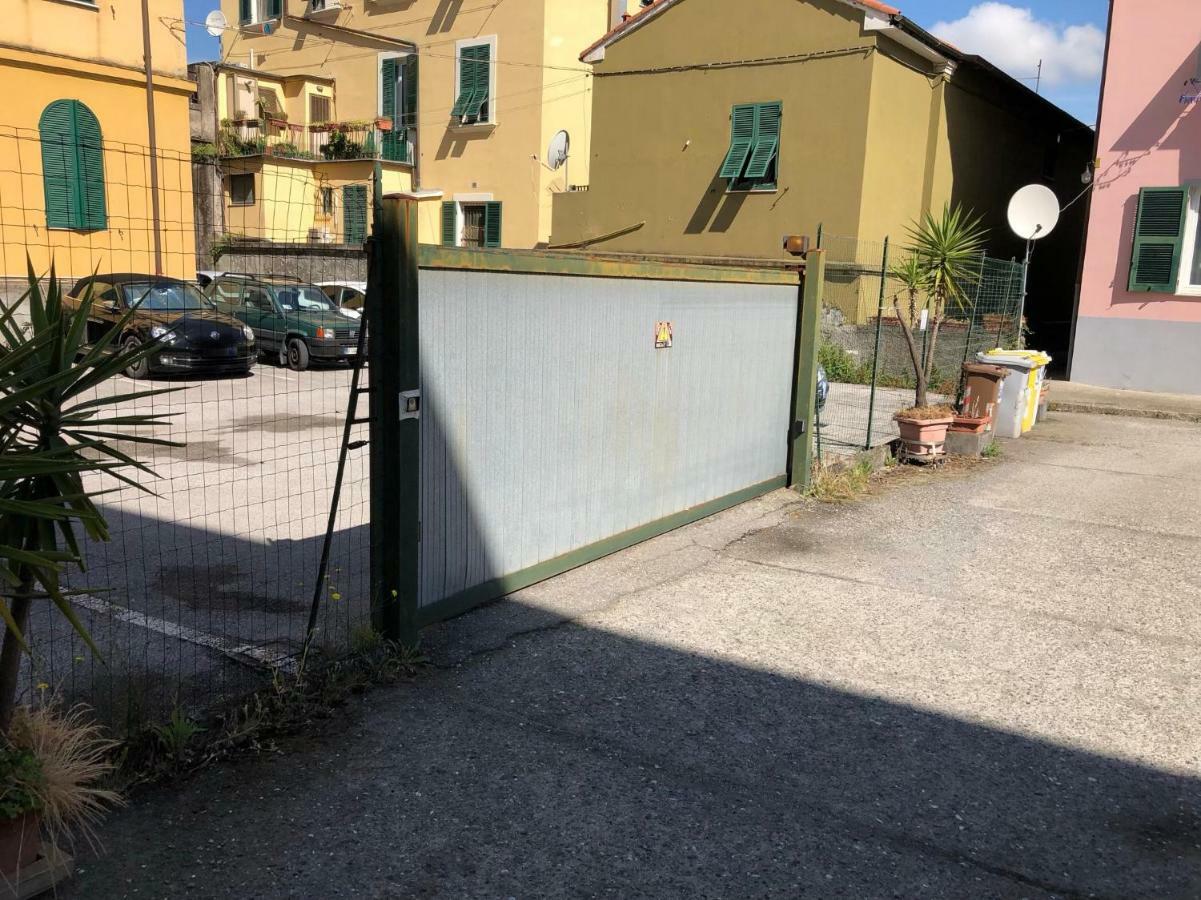 Ferienwohnung La Darsena La Spezia Exterior foto